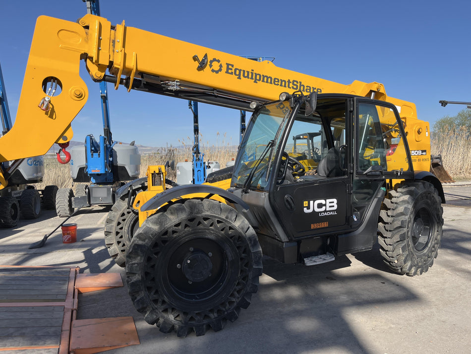 2023 JCB 509-42