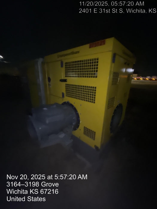 2022 ATLAS COPCO PAC F1212 JD-S