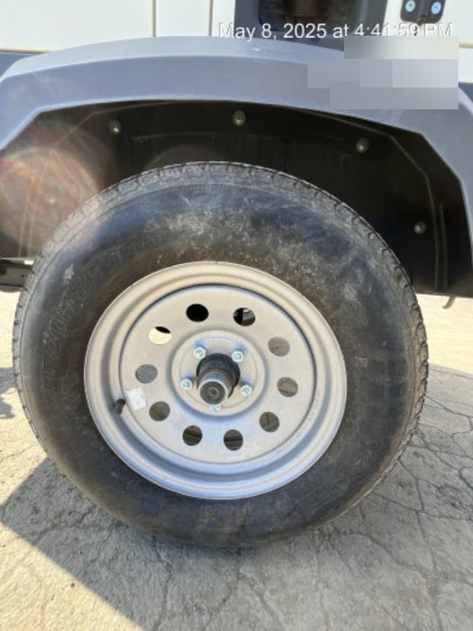 2022 ATLAS COPCO QAS25 CWK