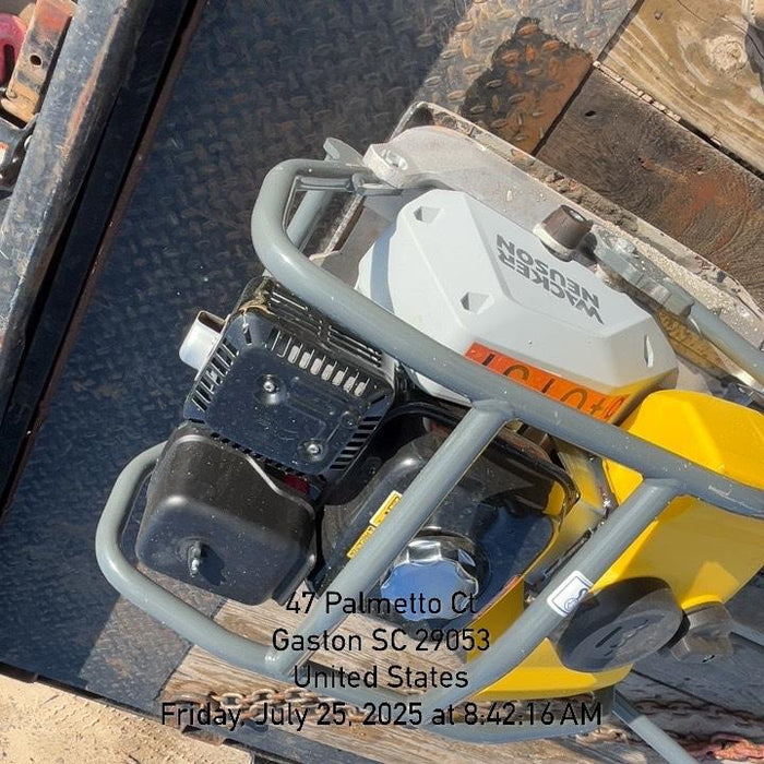 2025 WACKER NEUSON WP1550AW