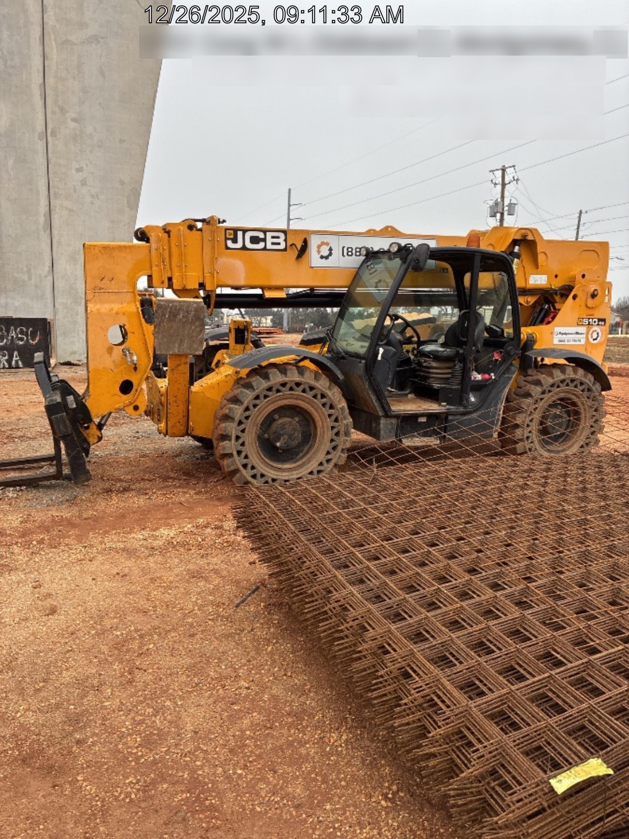 2020 JCB 510-56