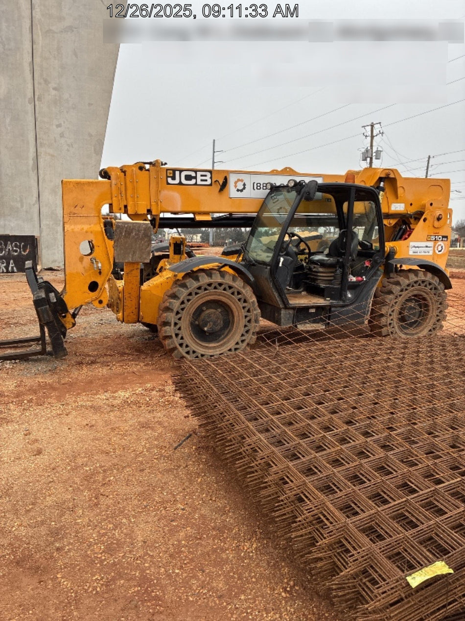 2020 JCB 510-56
