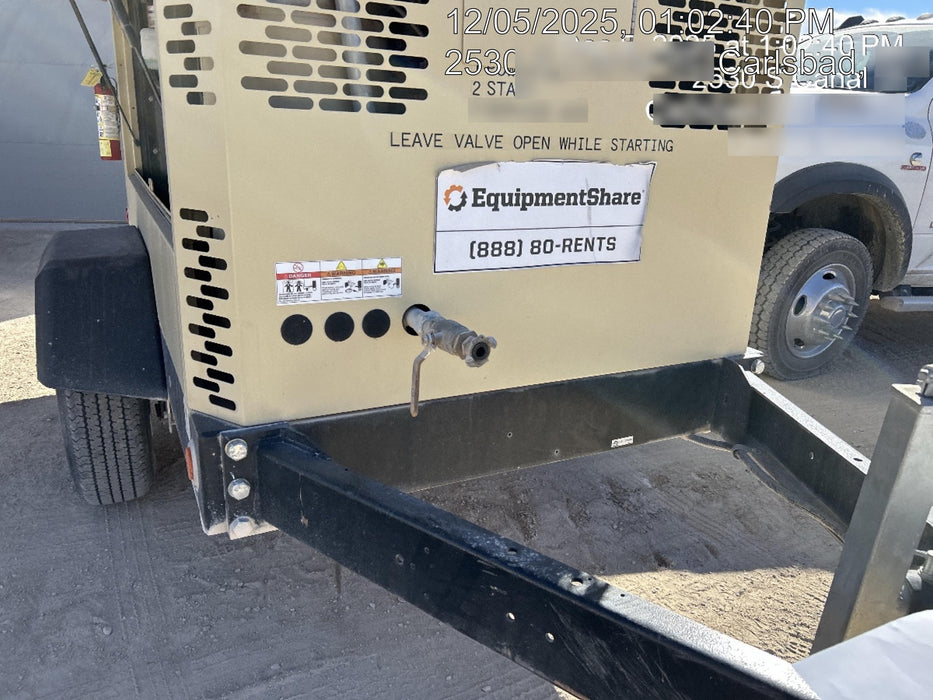 2023 DOOSAN P425/HP375WCU