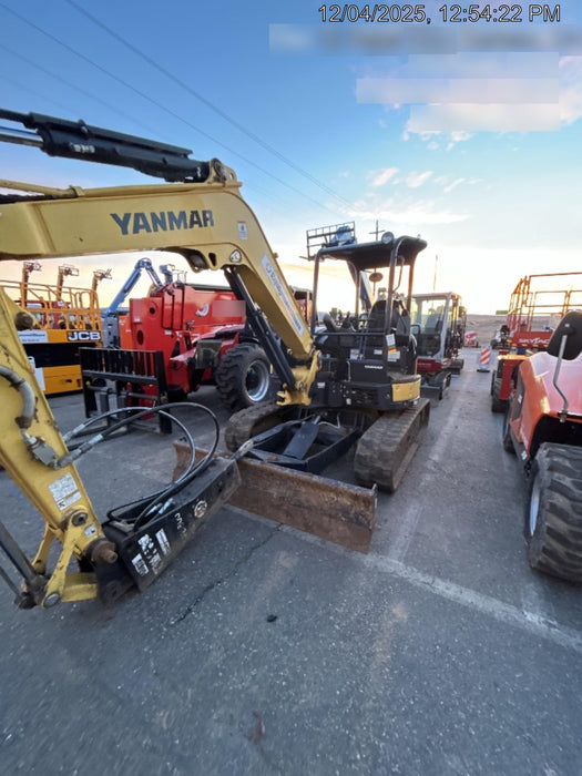 2020 YANMAR ViO50PRL