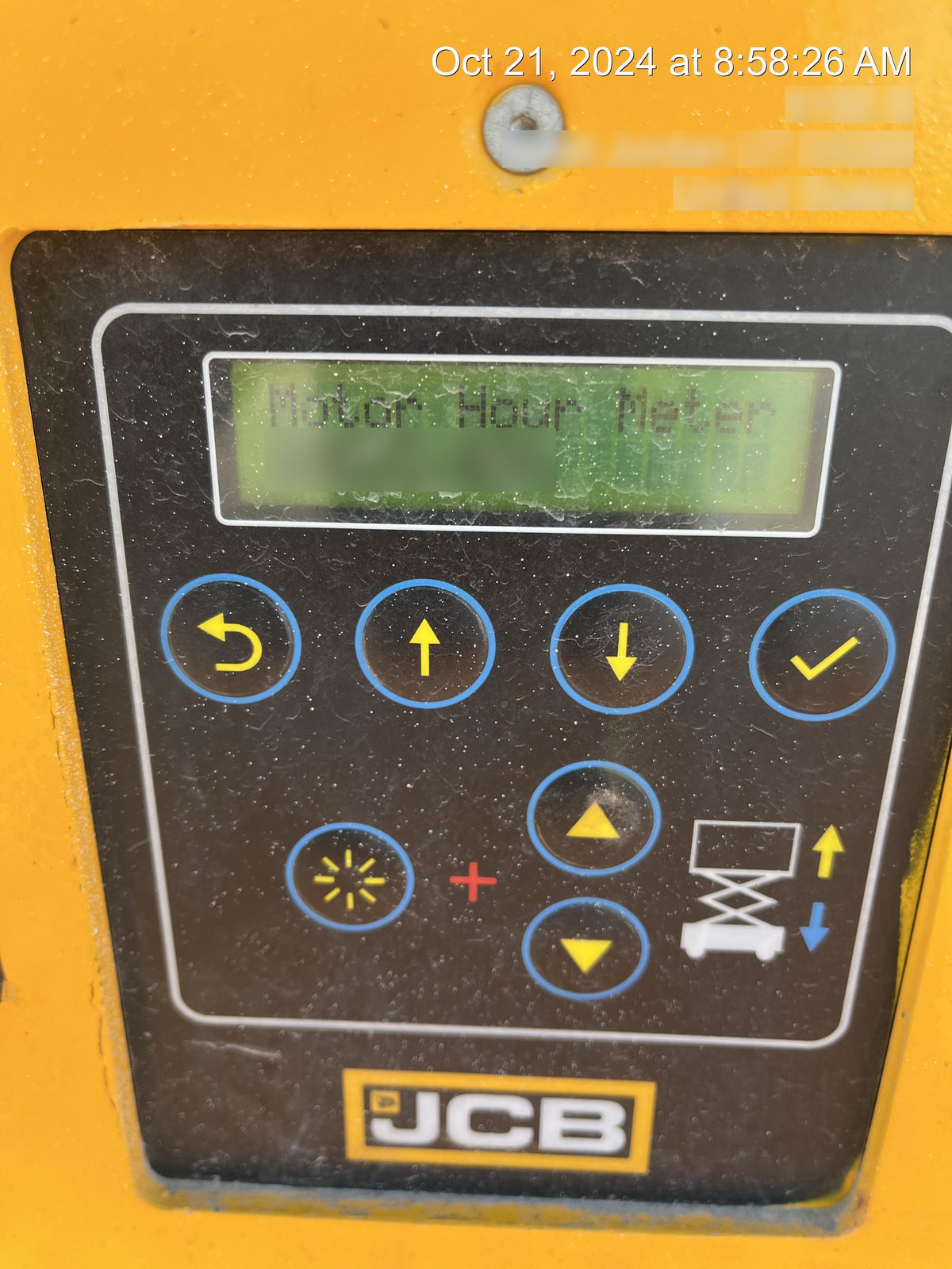 2023 JCB S2632E