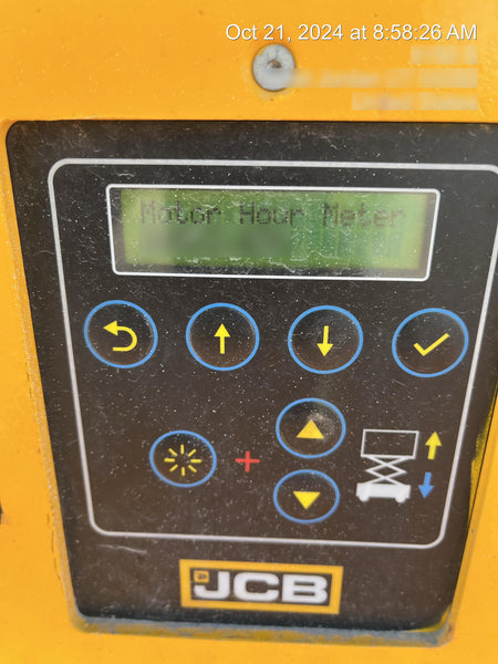 2023 JCB S2632E