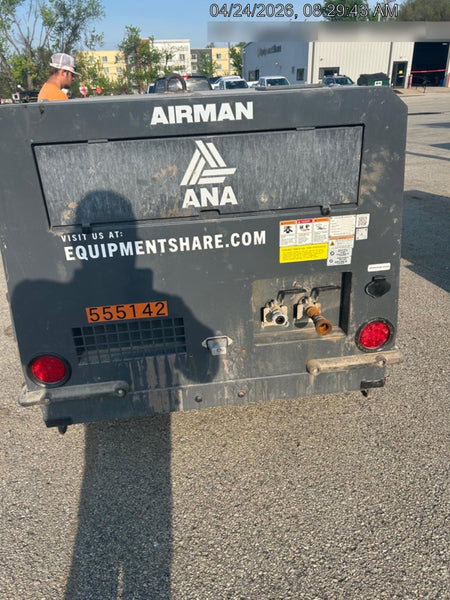 2025 AIRMAN PDS185S CWK