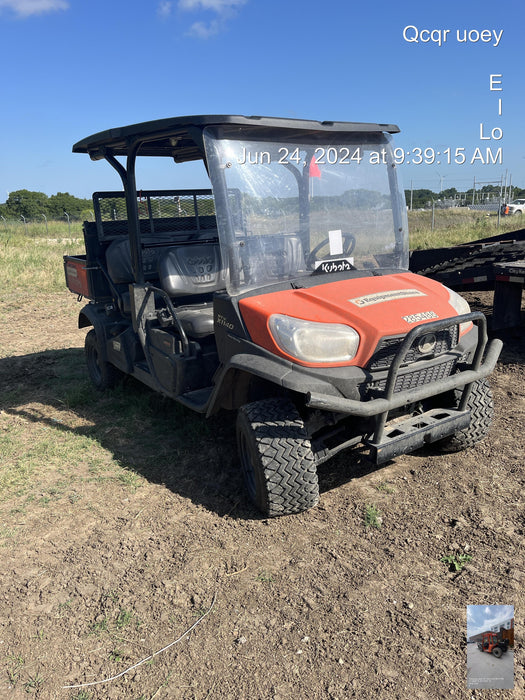 2023 KUBOTA RTV-X1140W-H (Canopy)