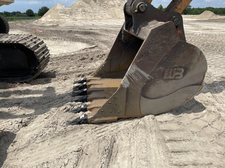 2017 WERK-BRAU 60" Bucket - Werk-Brau