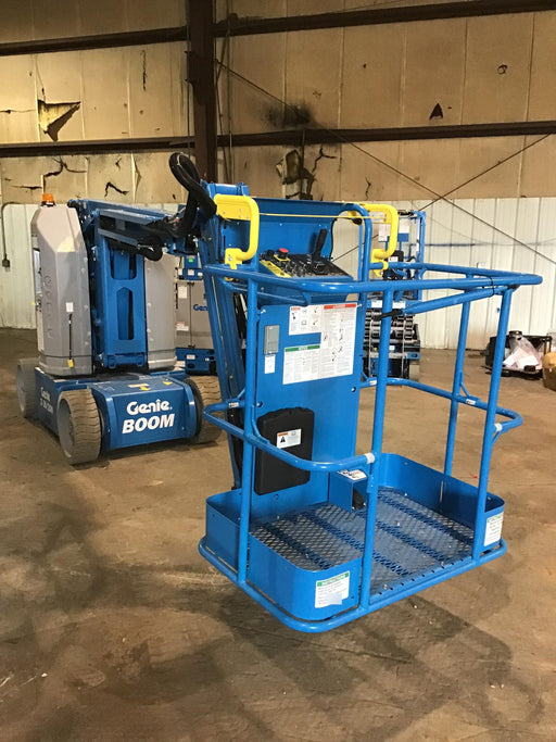 2018 GENIE Z-30/20 N