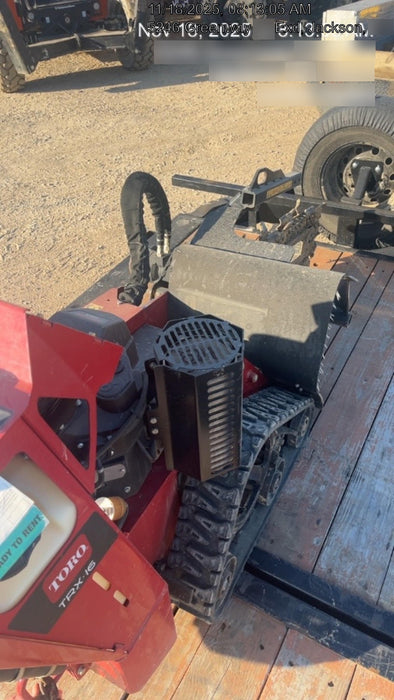 2023 TORO TRX-16