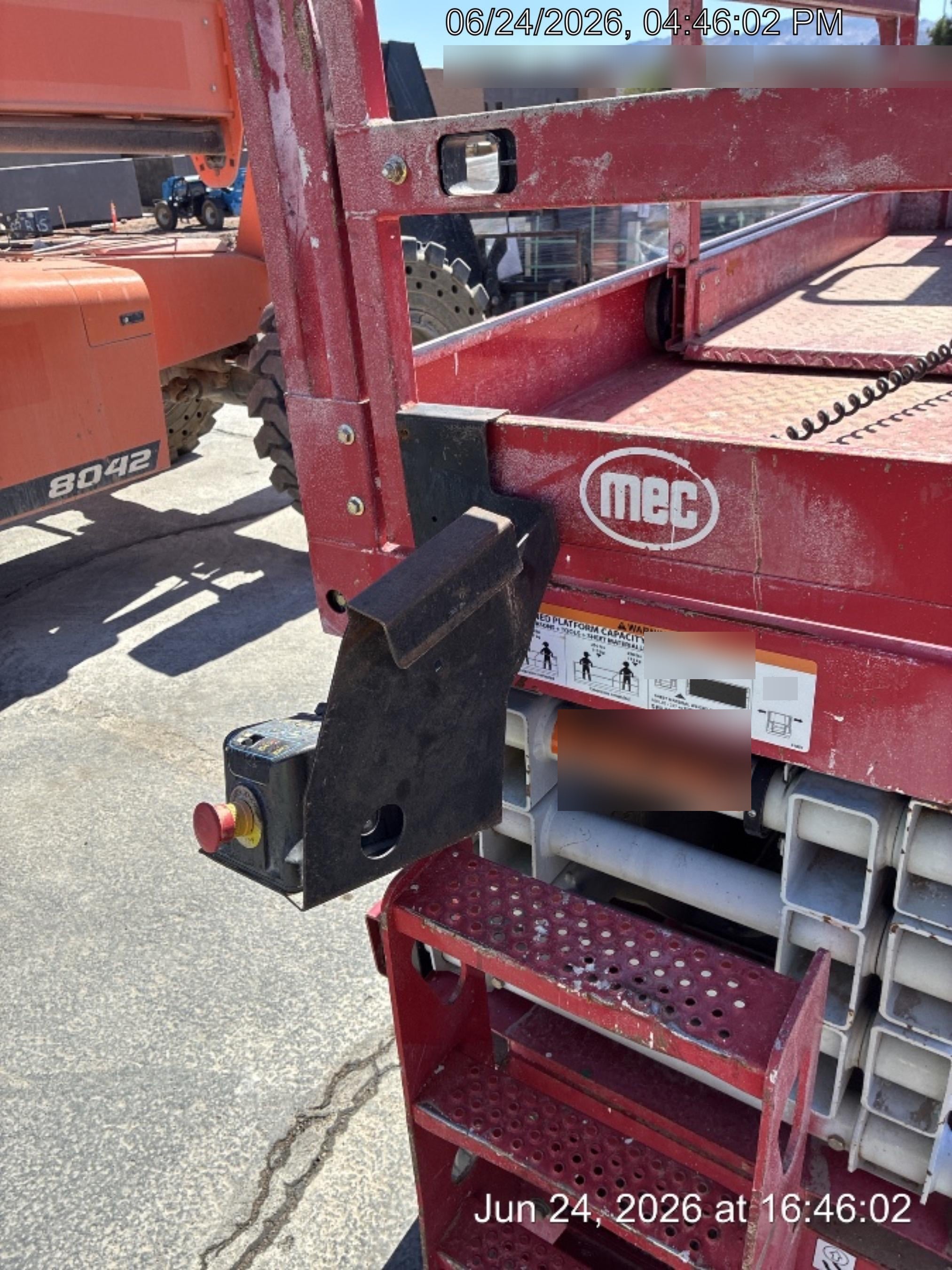 2019 MEC 2632SE