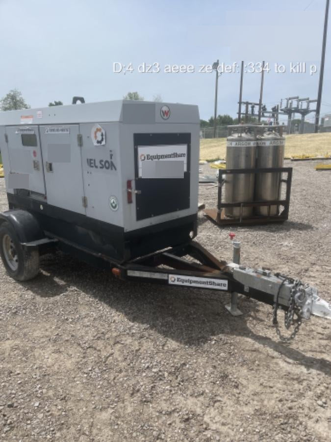 2019 WACKER NEUSON G50