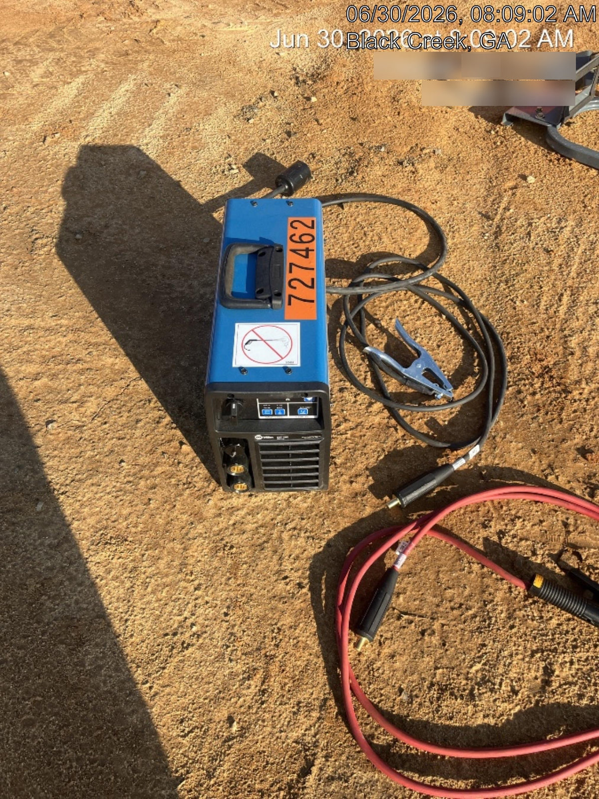 2026 MILLER ELECTRIC CST-282