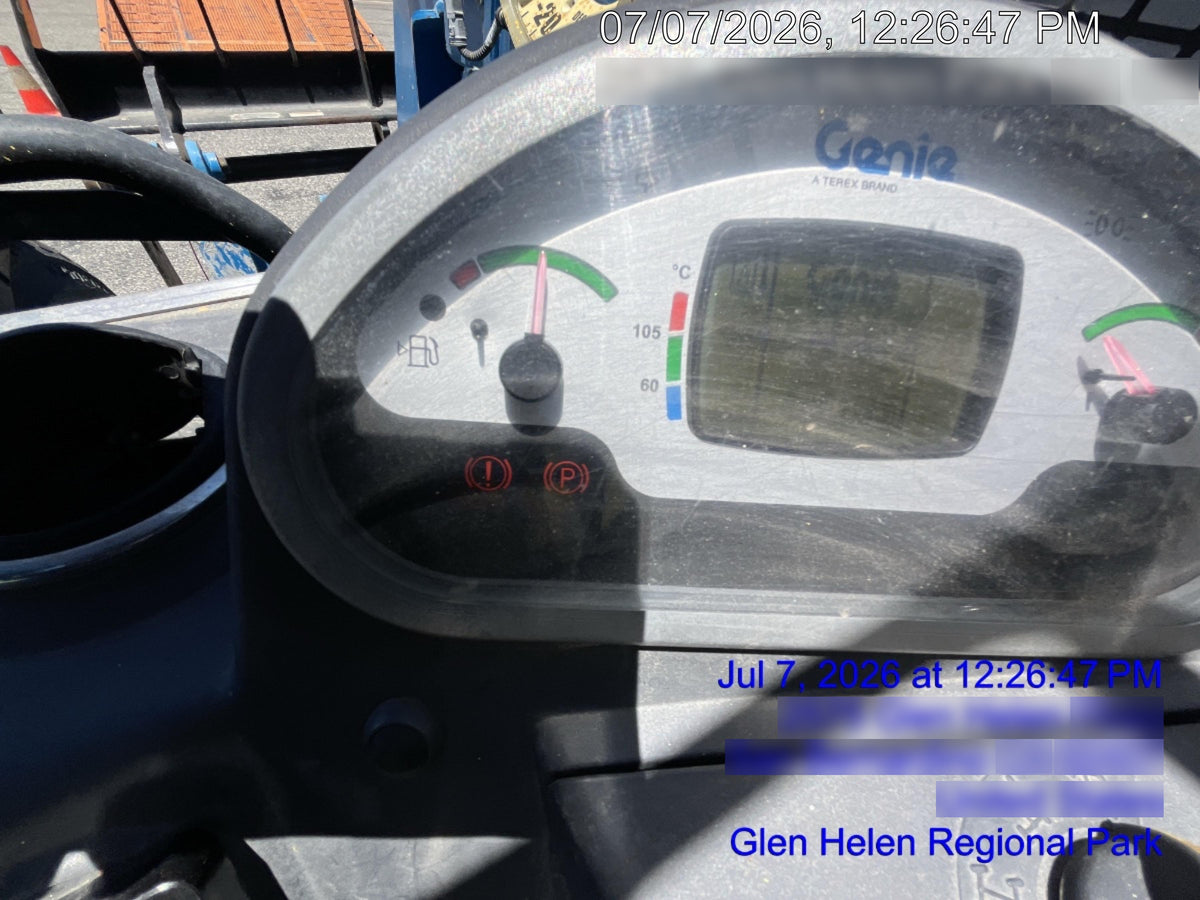 2021 GENIE GTH-5519