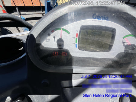 2021 GENIE GTH-5519