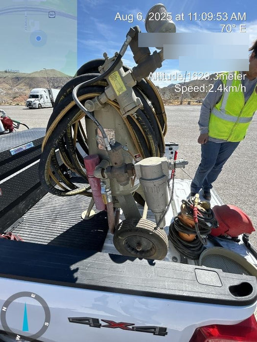 2023 CLEMCO BLASTER 11260