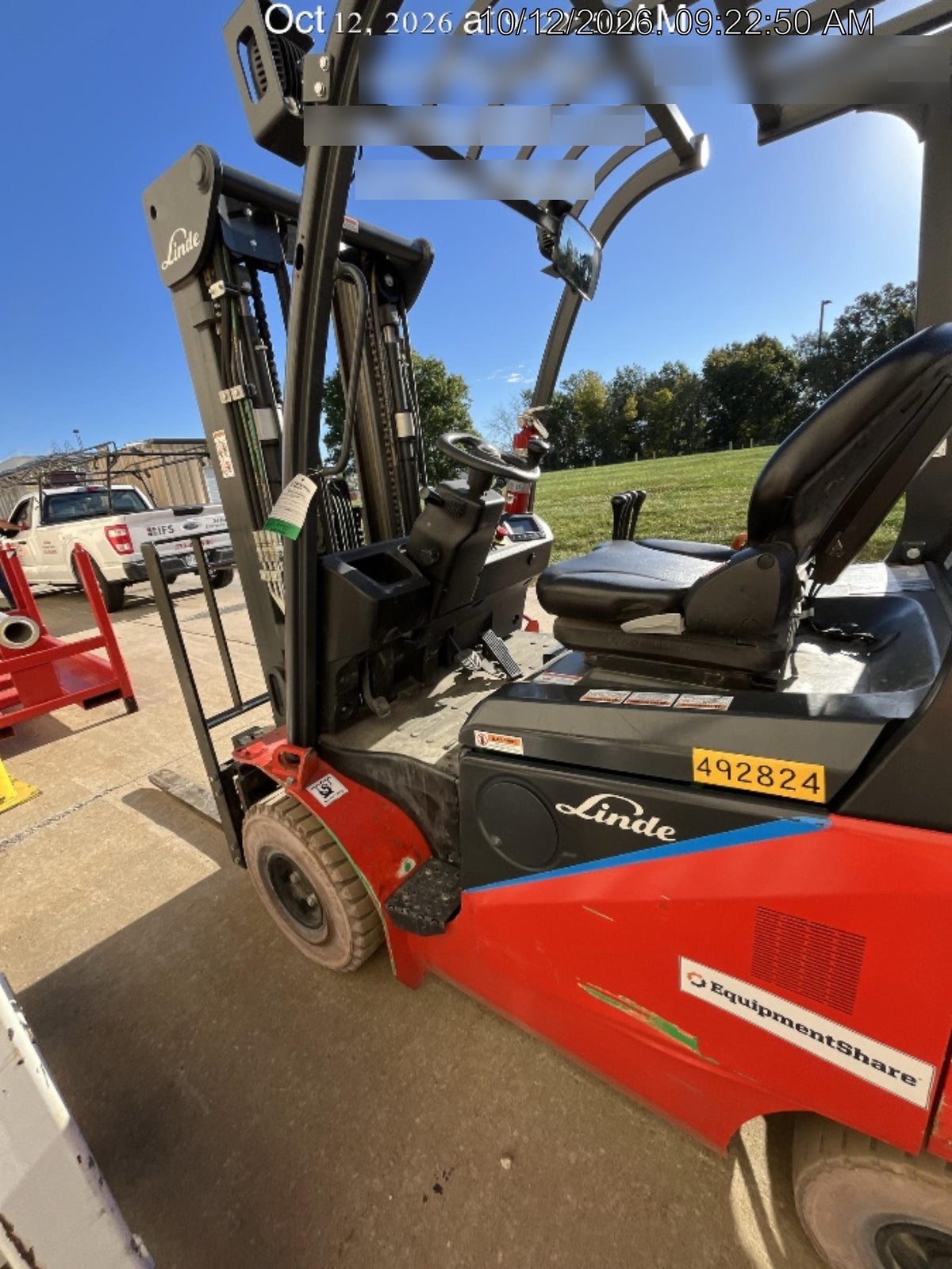 2023 LINDE E25BHP