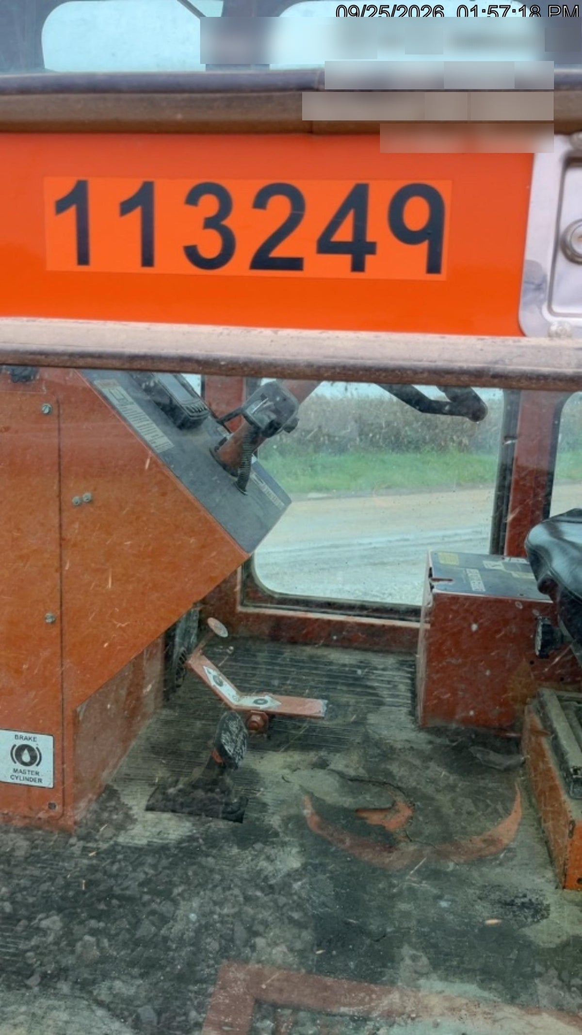 2021 BROCE RCT350
