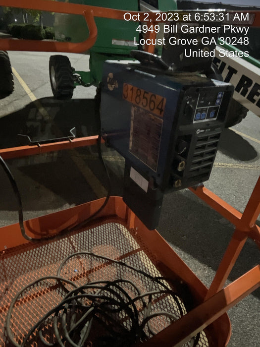 2023 MILLER ELECTRIC CST-282