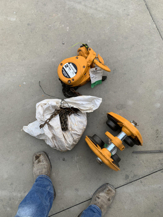 2020 HARRINGTON CF020-20