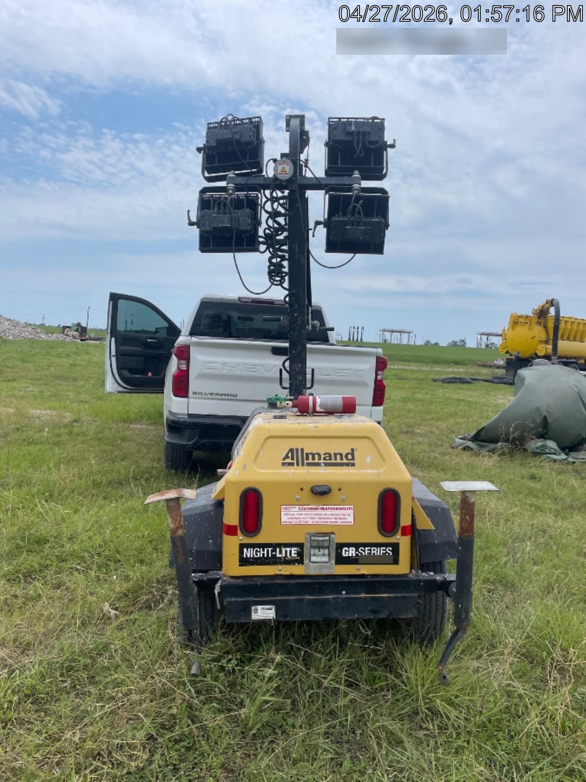 2021 ALLMAND NLV3GR