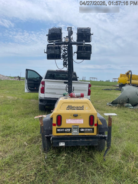 2021 ALLMAND NLV3GR