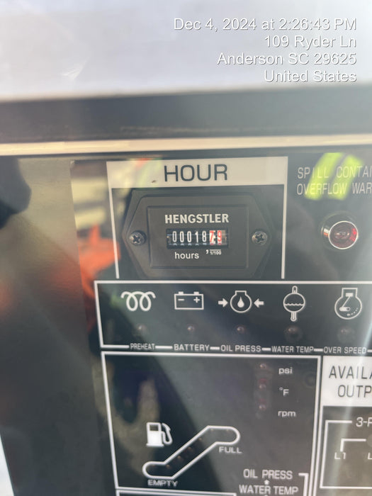 2022 SHINDAIWA DGK15FL