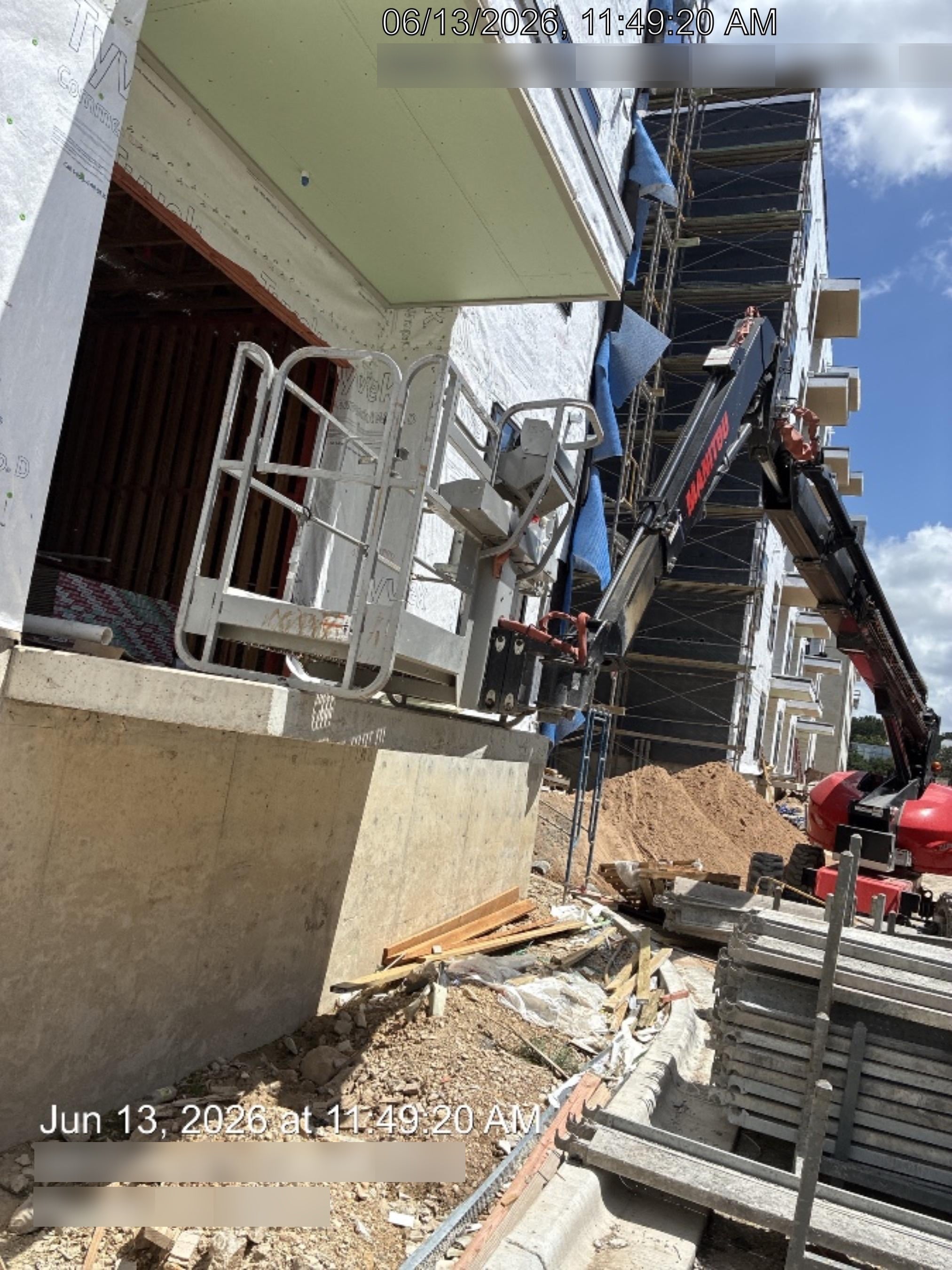 2025 MANITOU TJ85
