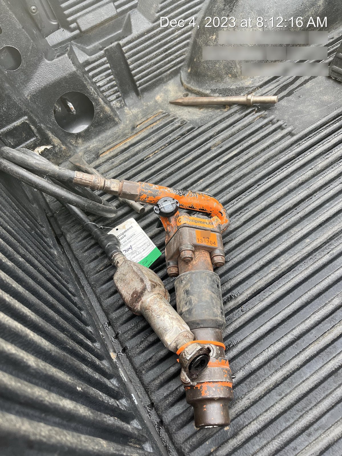 2021 MICHIGAN PNEUMATIC MP-CH3R