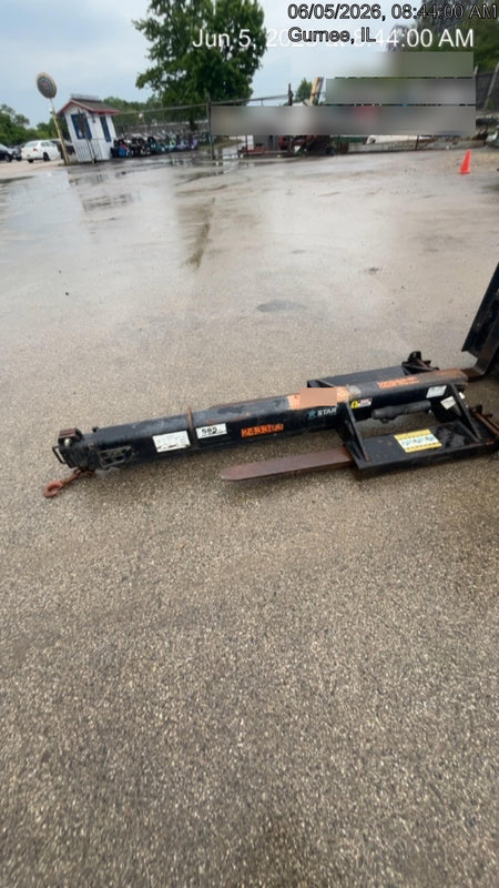2022 STAR INDUSTRIES M1360B - Star JIB Boom