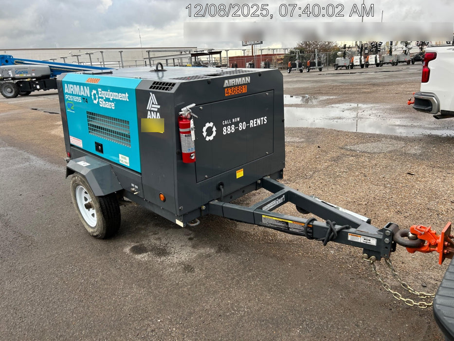 2024 AIRMAN PDS185S CWK