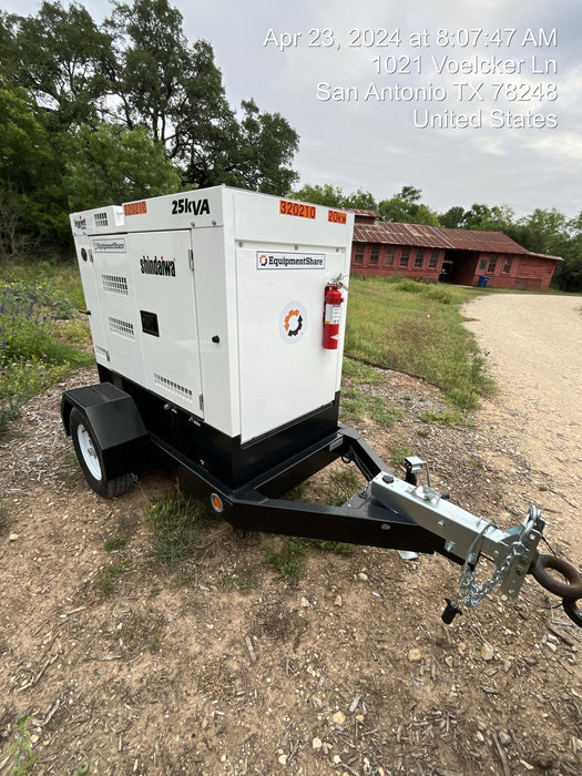 2023 SHINDAIWA DGK25F