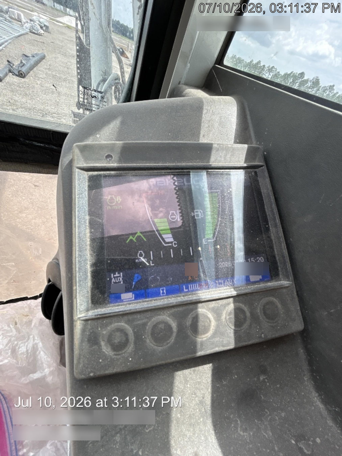 2022 TAKEUCHI TB290-CR