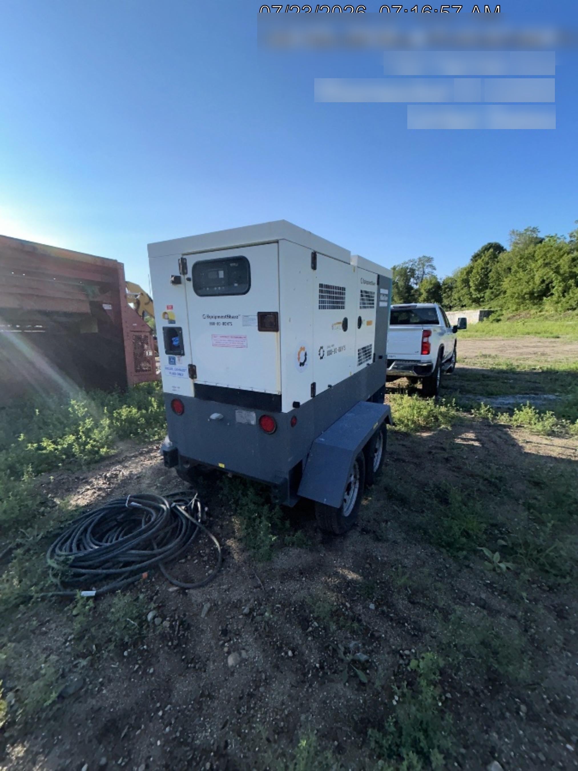 2021 ATLAS COPCO QAS 125