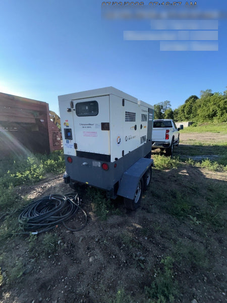 2021 ATLAS COPCO QAS 125