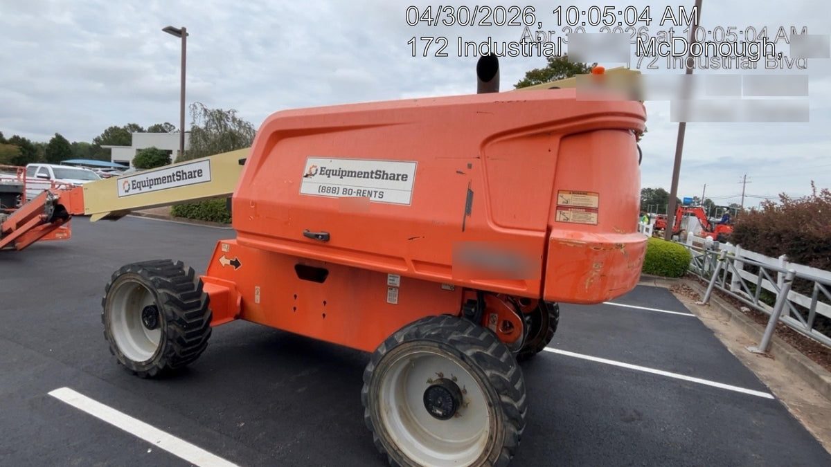 2019 JLG 660SJ