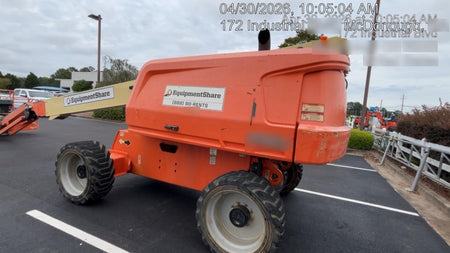 2019 JLG 660SJ