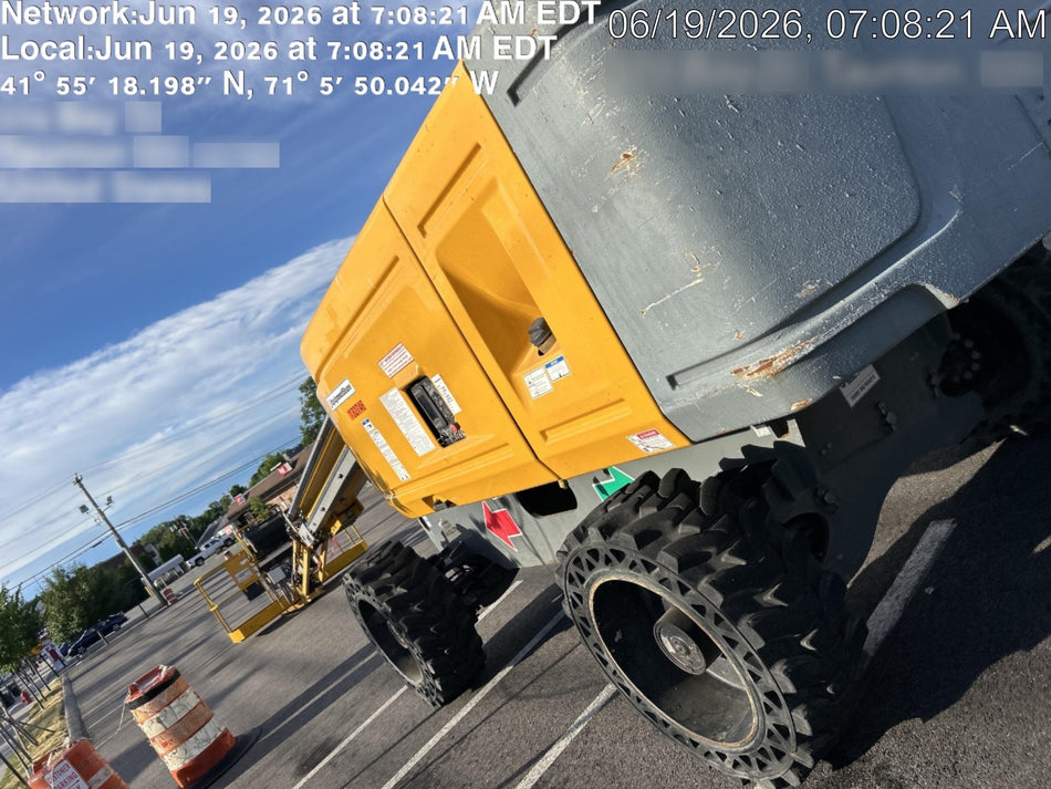 2021 HAULOTTE HT85RTJ PRO