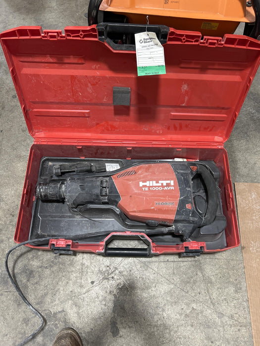 2020 HILTI TE 1000-AVR