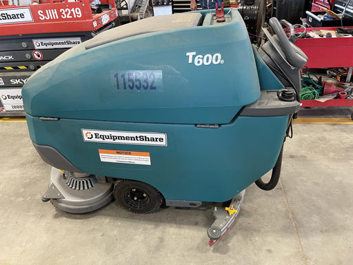 2020 TENNANT T600E