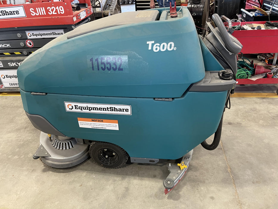 2020 TENNANT T600E