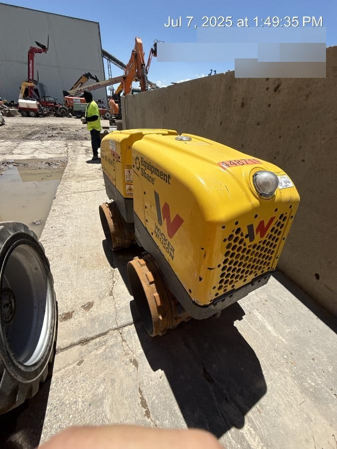 2024 WACKER NEUSON RTLx-SC3