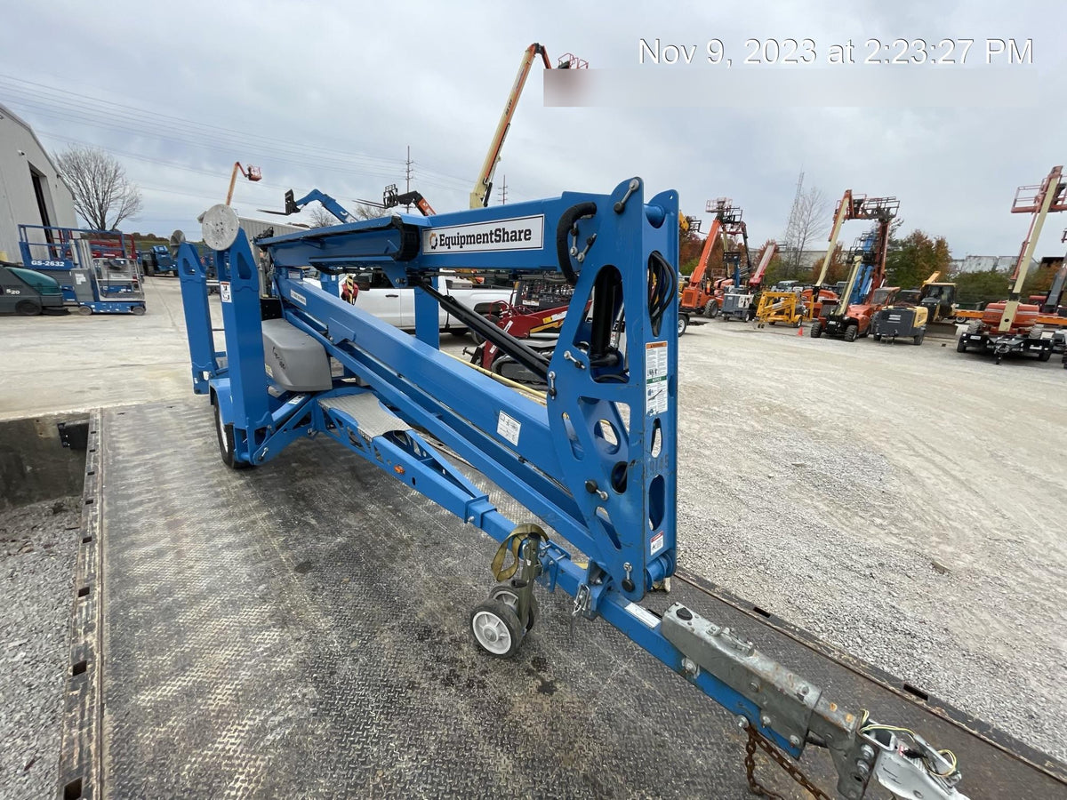 2018 GENIE TZ-50
