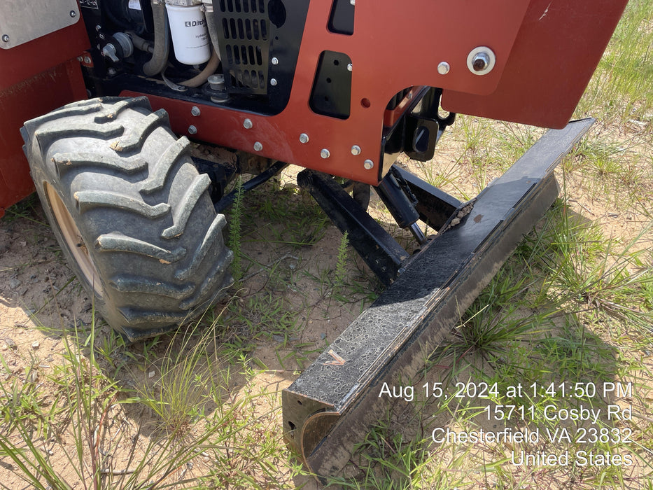 2022 DITCH WITCH RT45A