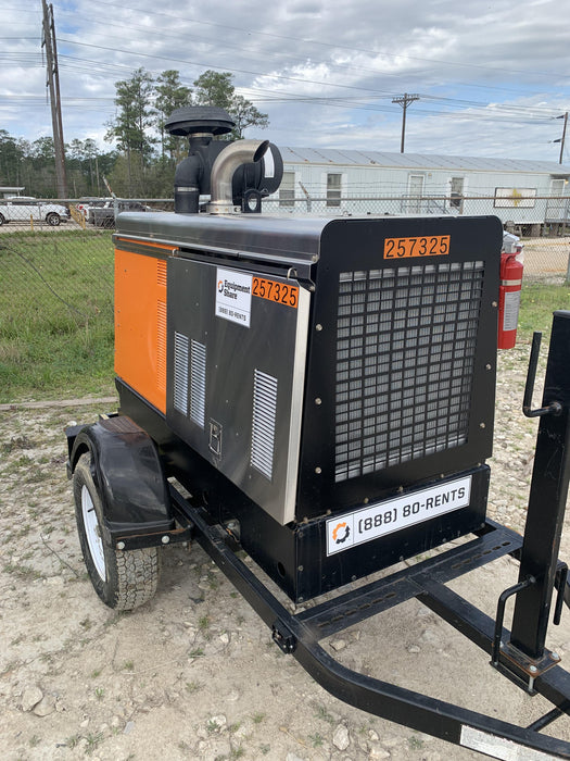 2022 Lincoln Electric Vantage 549X Crosslink Technology, Trailer Mounted, ES Decals, T3