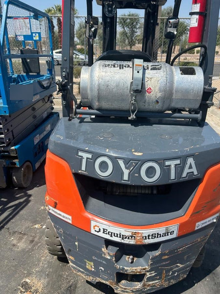 2022 TOYOTA 50-8FGU25