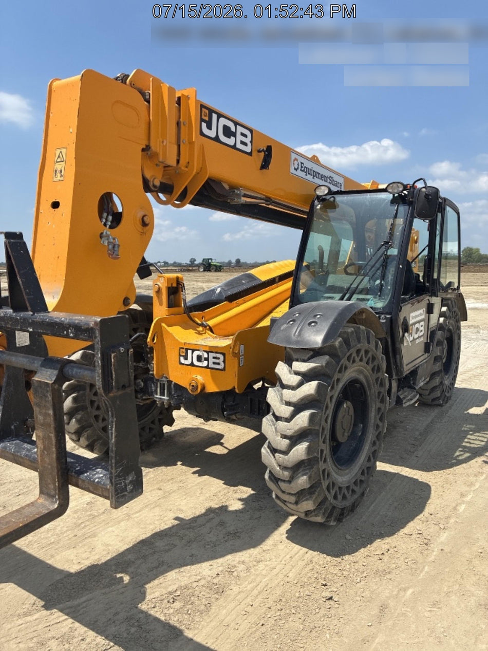 2022 JCB 509-42