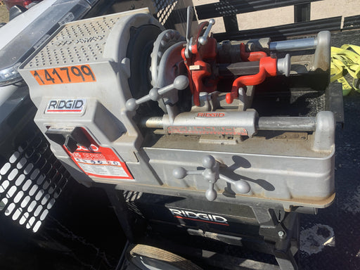 2021 RIDGID 535