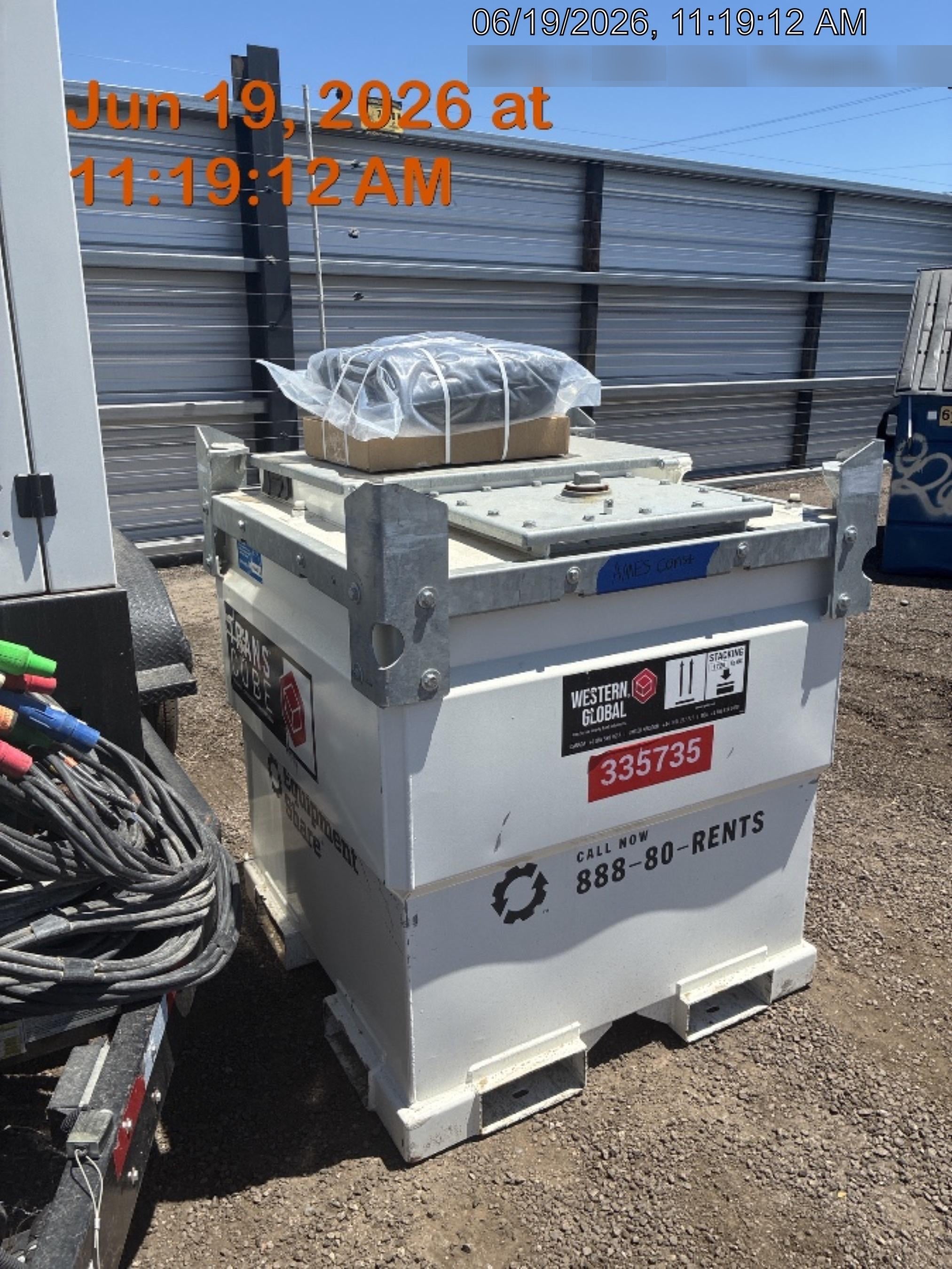 2023 WESTERN GLOBAL 10TCG-ES-12VFHK